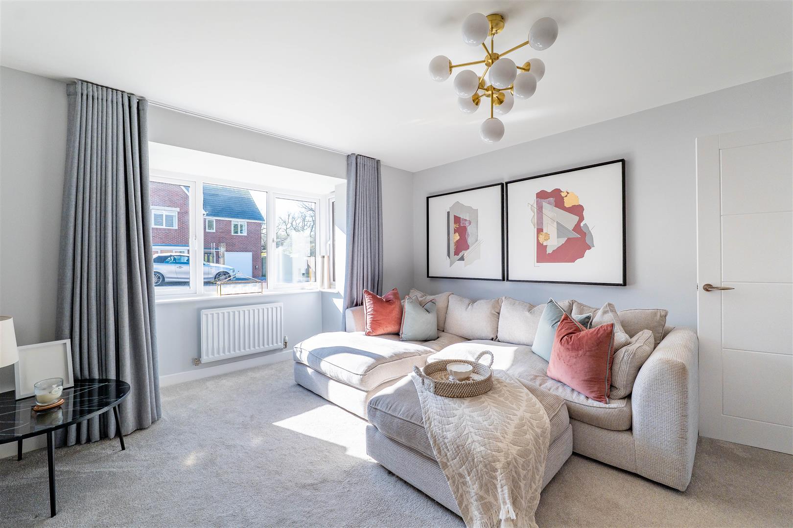 Methuen Drive, Preston
